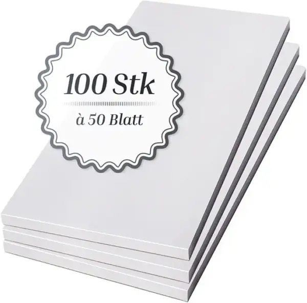 Feinwälder® Waiter Blocks Note Pads