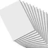 Note Pads 4x6 - Notepad - 10 Pads - 50 Sheets