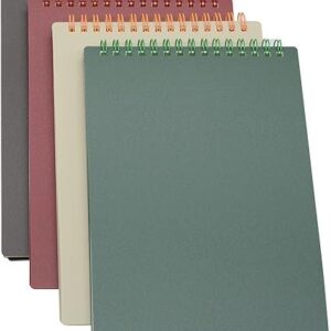 Yansanido Top Bound Spiral Notebook