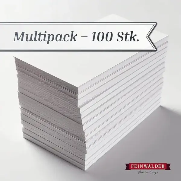 Feinwälder® Waiter Blocks Note Pads - Image 3